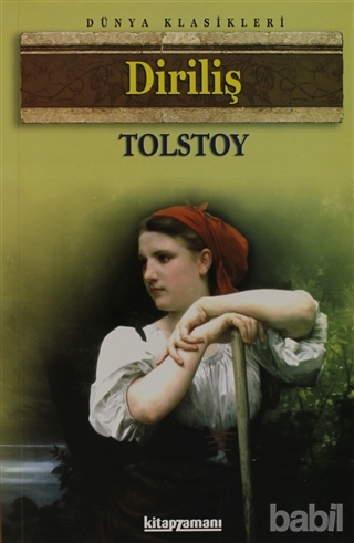 Diriliş – Lev Nikolayeviç Tolstoy