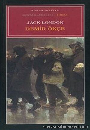 Demir Ökçe – Jack London