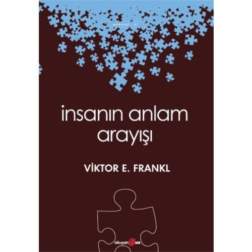 İnsanın Anlam Arayışı – Viktor Frankl