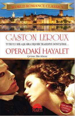 Operadaki Hayalet – Gaston Leroux