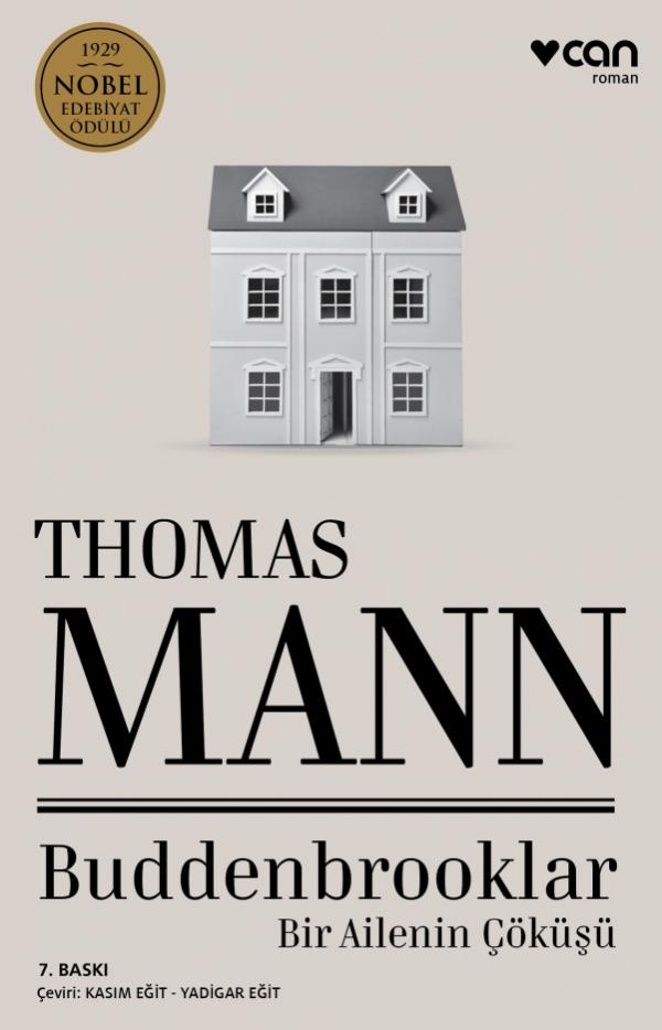 Buddenbrooklar (Bir Ailenin Çöküşü) – Thomas Mann