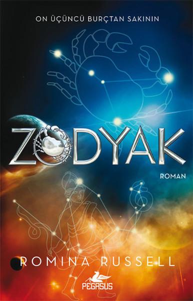 Zodyak (Zodiac Serisi 1.Kitap) – Romina Russell