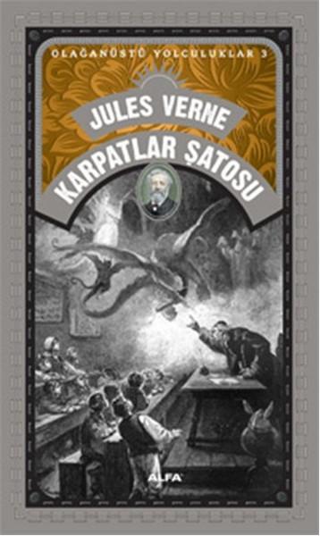Karpatlar Şatosu – Jules Verne