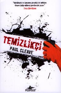 Temizlikçi (Cleaner Serisi 1) – Paul Cleave