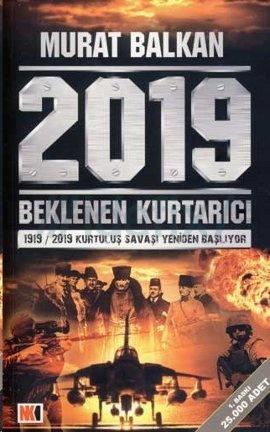 Beklenen Kurtarıcı 2019 – Murat Balkan