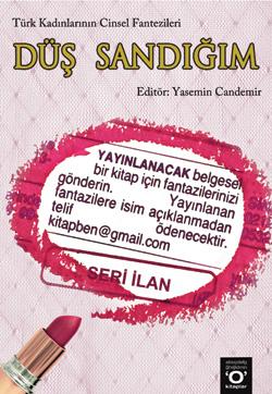Düş Sandığım (Türk Kadınlarının Cinsel Fantezileri) – Yasemin Candemir