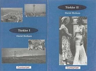 Türkler (2 Cilt Takım) – David Hotham