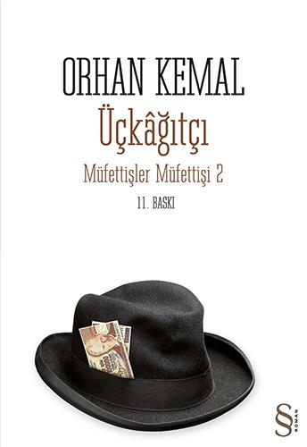 Üçkâğıtçı (Müfettişler Müfettişi 2) – Orhan Kemal