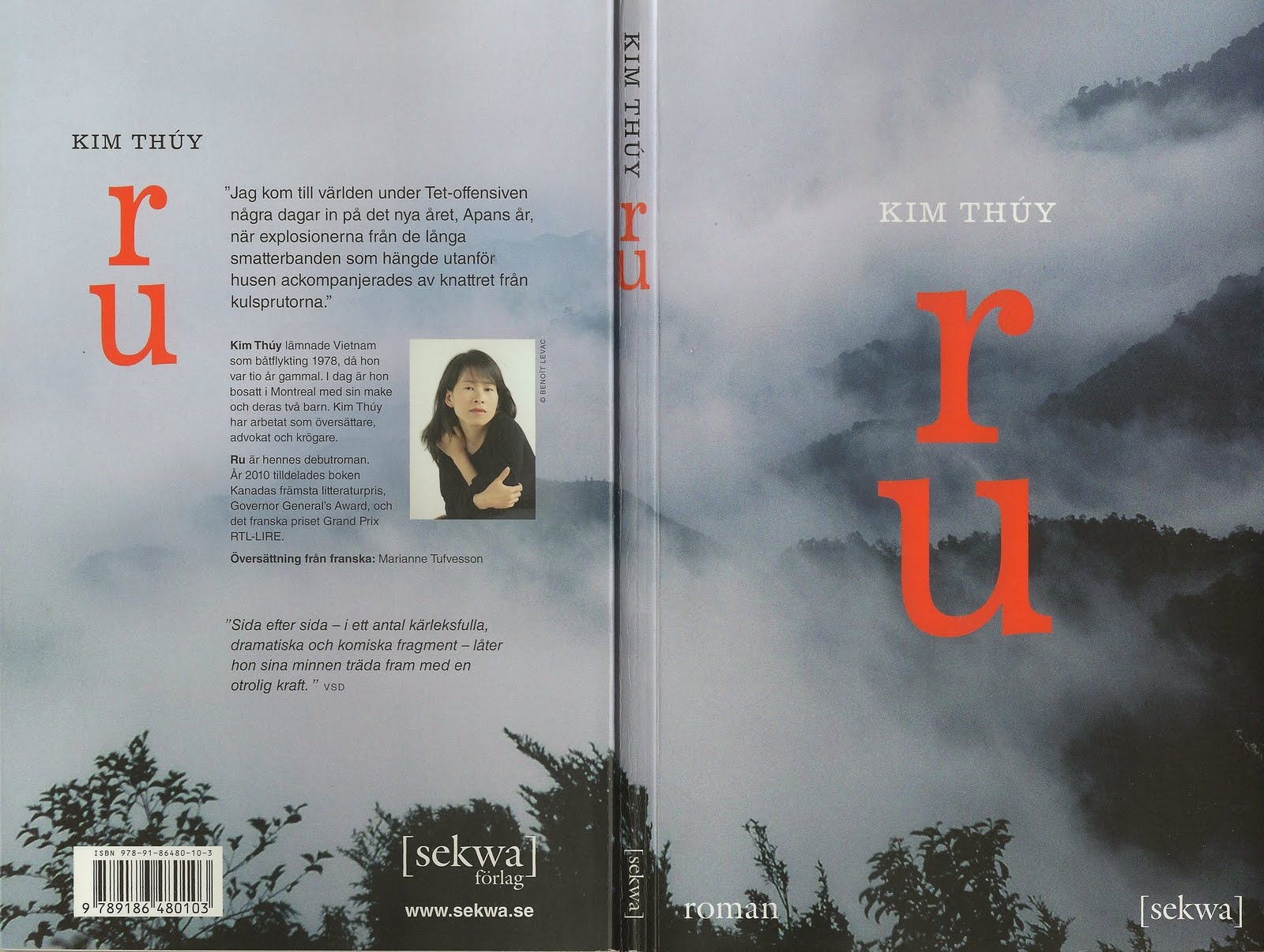 Ru – Kim Thuy