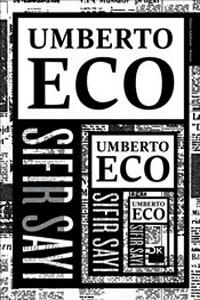 Sıfır Sayı – Umberto Eco