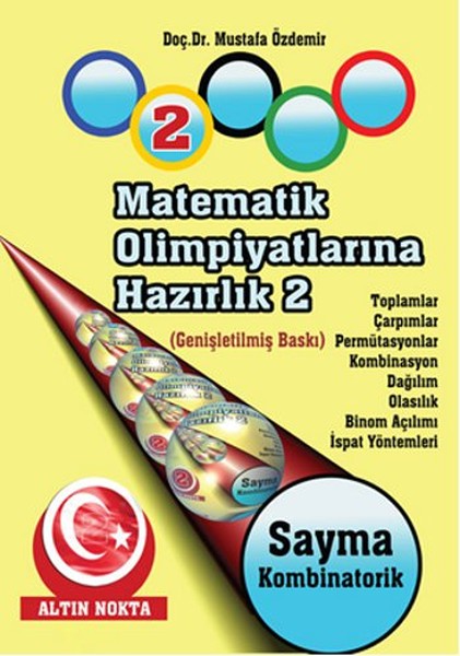 Matematik Olimpiyatlarına Hazırlık – 2 – Dr. H. Mustafa Özdemir