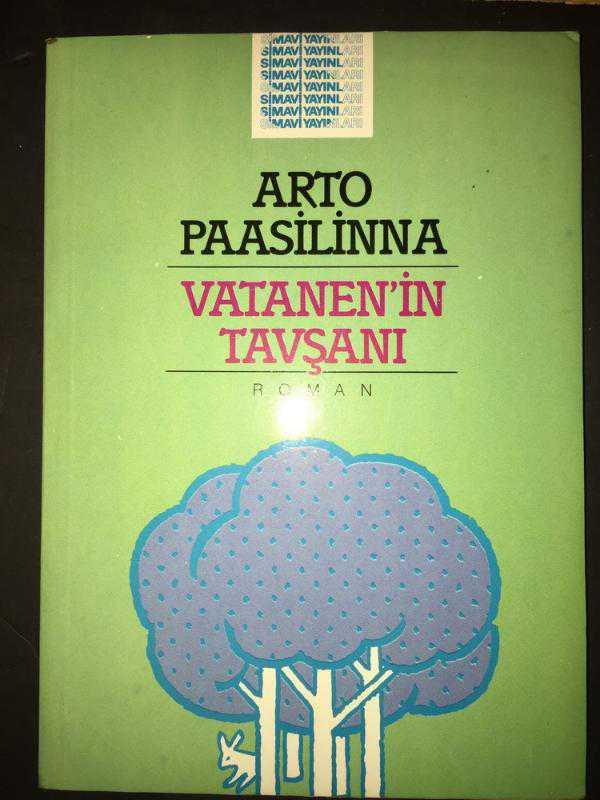 Vatanen’in Tavşanı – Arto Paasilinna