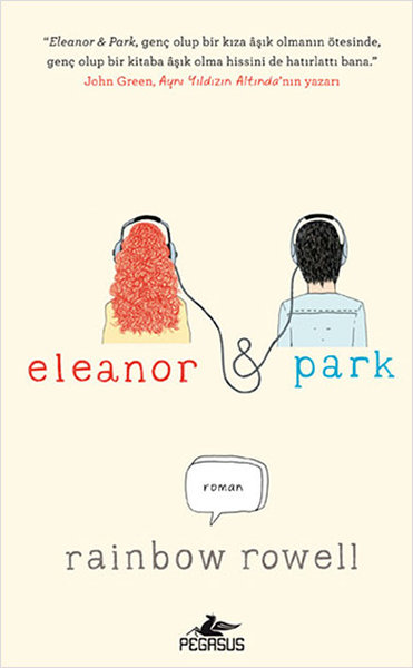 Eleanor ve Park – Rainbow Rowell