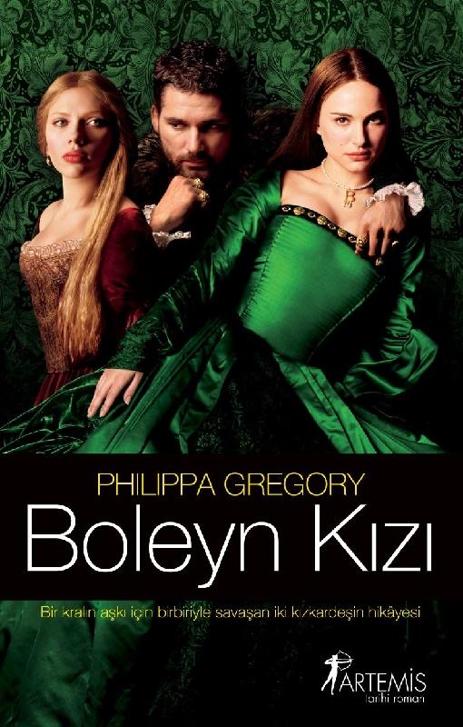 Boleyn Kızı (The Tudor Court Serisi 2) – Philippa Gregory