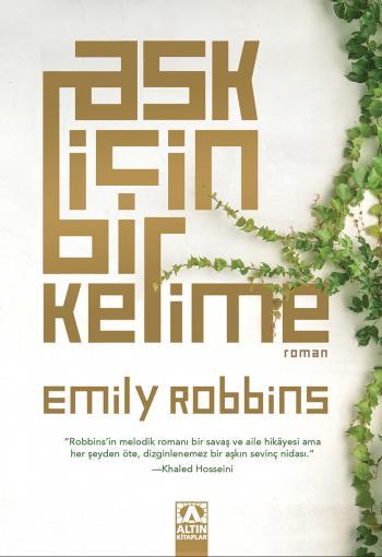 Aşk İçin Bir Kelime – Emily Robbins