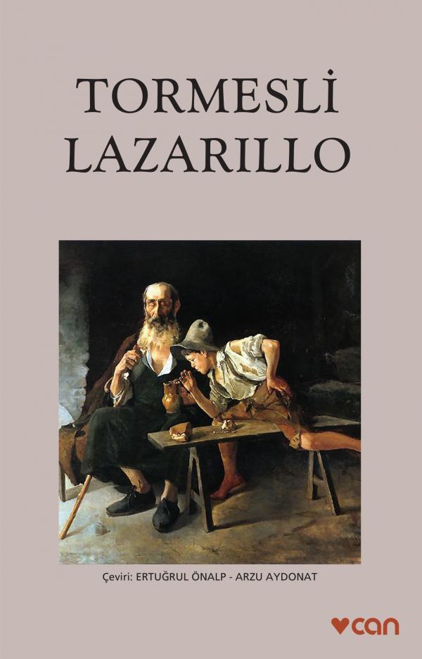 Tormesli Lazarillo – Anonim