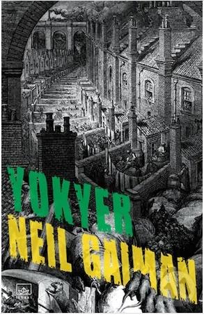 Yokyer – Neil Gaiman