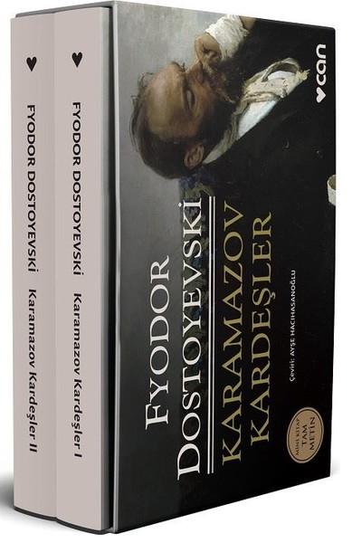 Karamazov Kardeşler (2 Cilt Takım – Mini Kitap) – Dostoyevski
