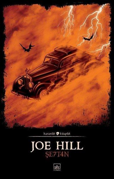 Şe7t4n – Joe Hill