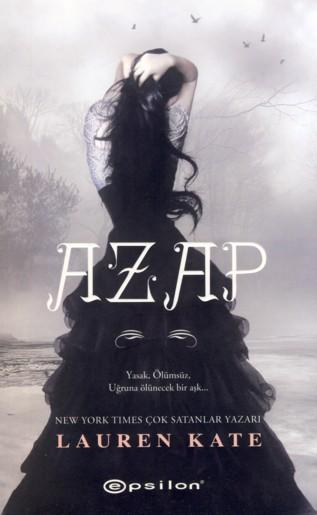 Azap (Fallen (Düşüş) Serisi 2) – Lauren Kate