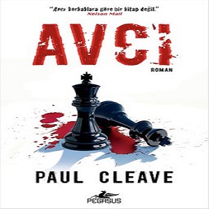 Avcı – Paul Cleave