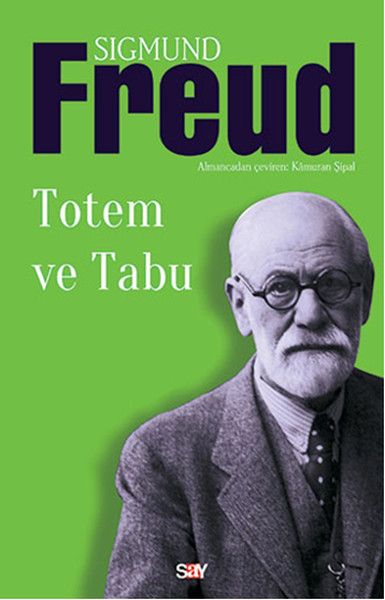 Totem ve Tabu – Sigmund Freud