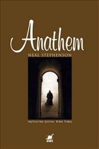 Anathem – Neal Stephenson