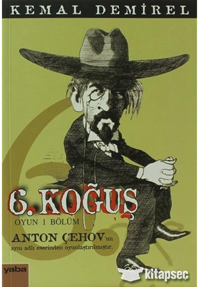 Altıncı Koğuş – Anton Çehov
