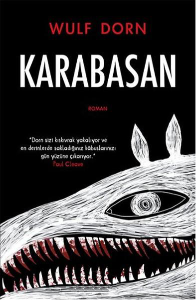Karabasan – Wulf Dorn