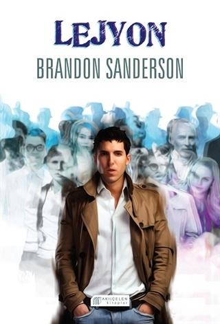 Lejyon – Brandon Sanderson