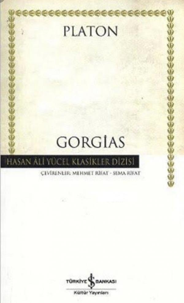 Gorgias – Platon