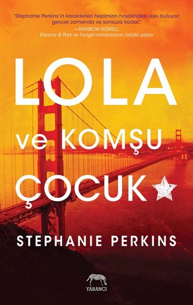 Lola ve Komşu Çocuk – Stephanie Perkins