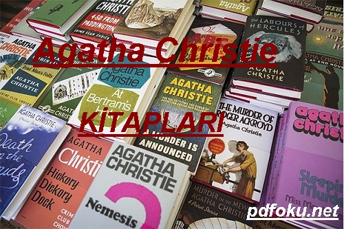 Agatha Christie Kitapları – indir