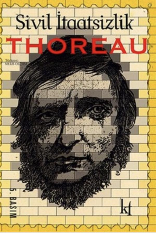Sivil İtaatsizlik – Henry David Thoreau