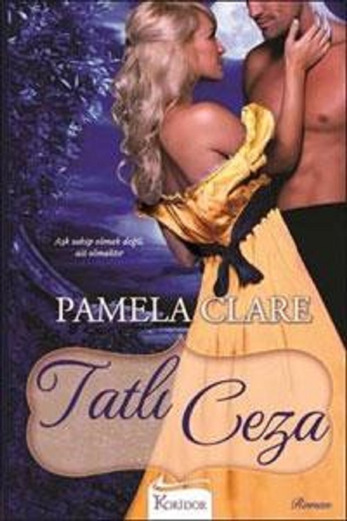 Tatlı Ceza 1 –  Pamela Clare
