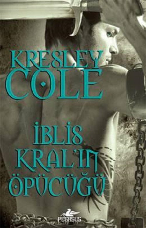 İblis Kralın Öpücüğü (Dark Serisi 6) –  Kresley Cole