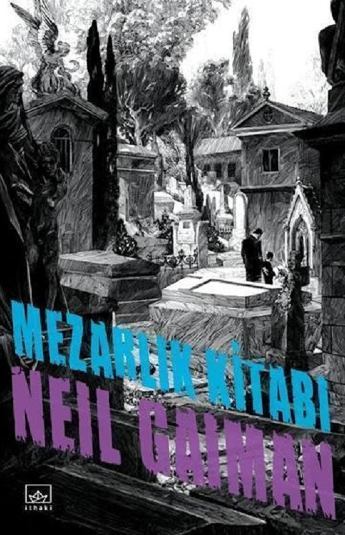 Mezarlık Kitabı – Neil Gaiman