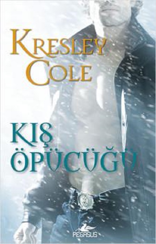 Kış Öpücüğü (Dark Serisi 7) –  Kresley Cole