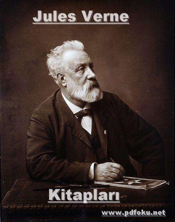 Jules Verne Kitapları – pdf indir