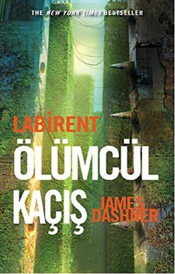Labirent: Ölümcül Kaçış (Labirent Serisi 1) –  James Dashner