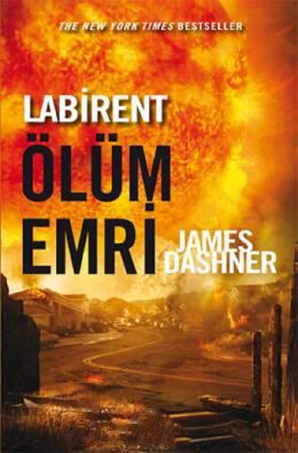 Labirent: Ölüm Emri (Serisi 4) –  James Dashner