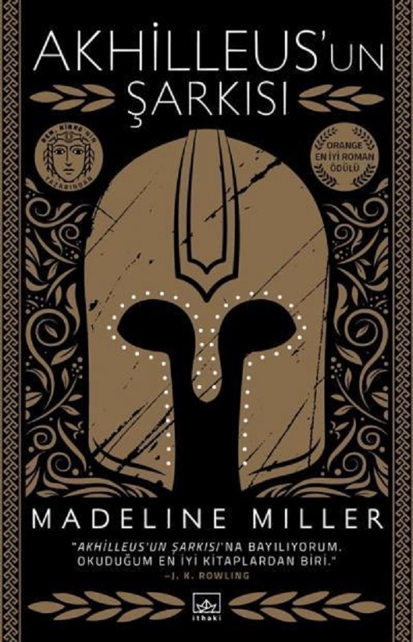 Akhilleusun Şarkısı  –  Madeline Miller