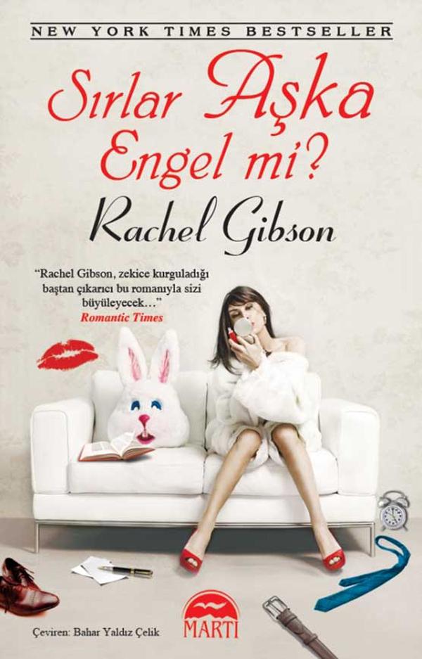 Sırlar Aşka Engel Mi? (Serisi 3)  –   Rachel Gibson