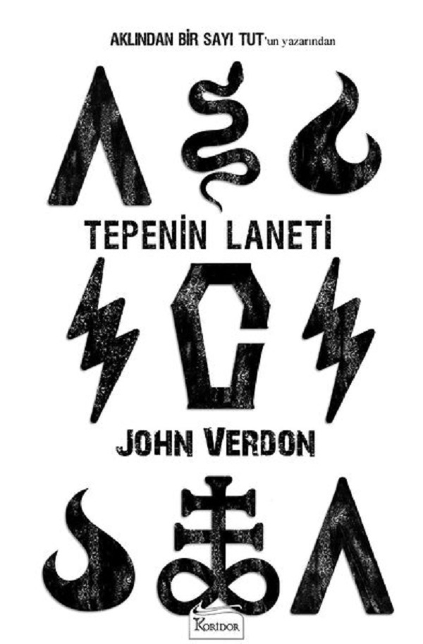 Tepenin Laneti (Seri 7)  –  John Verdon