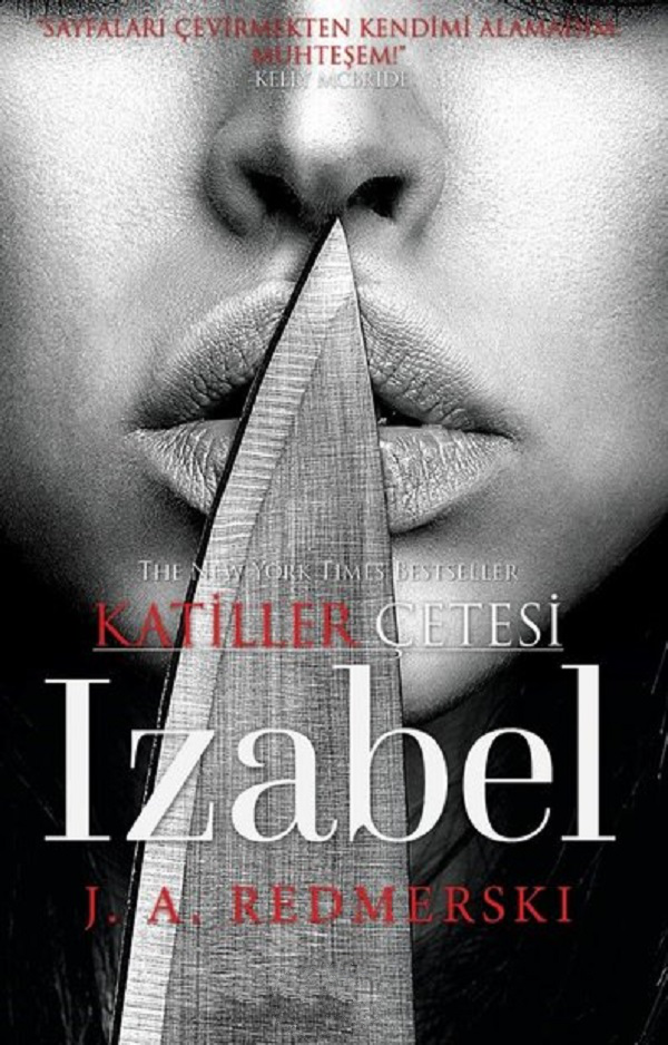 Izabel (Katiller Çetesi 2) – J.A. Redmerski