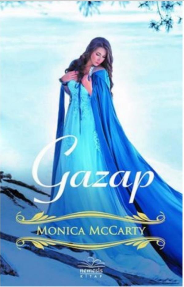 Gazap (Highland Guard Serisi 3) – Monica McCarty