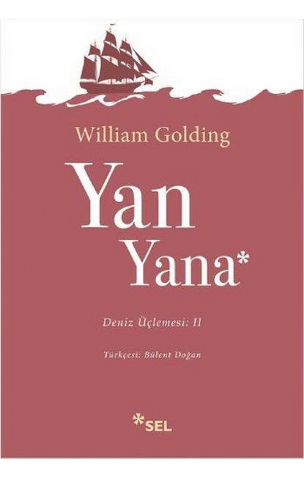 Yan Yana (Deniz Üçlemesi 2) – William Golding