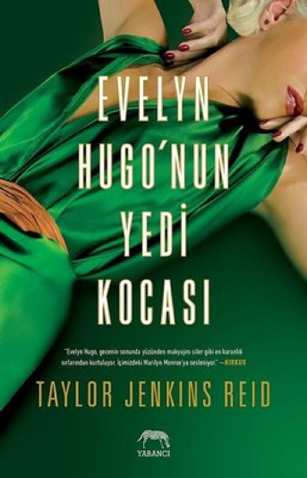 Evelyn Hugo’nun Yedi Kocası – Taylor Jenkins Reid