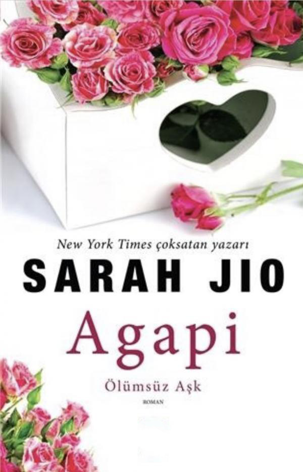Agapi (Ölümsüz Aşk) – Sarah Jio