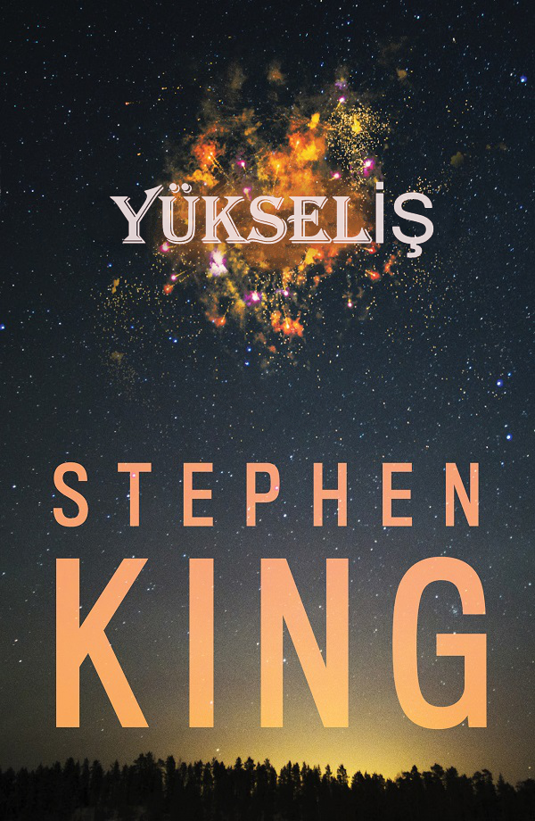 Yükseliş  –  Stephen King